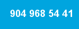 904 968 54 41